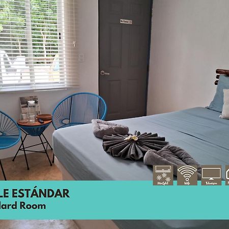 Posada Mykonos Бакалар Екстериор снимка