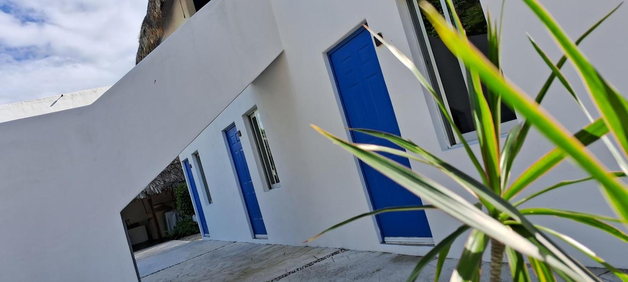 Posada Mykonos Бакалар Екстериор снимка