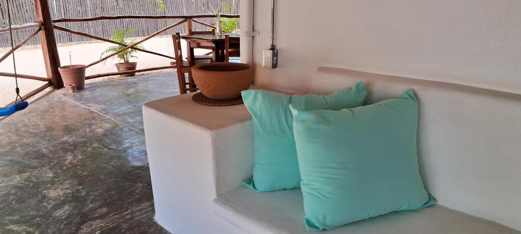 Posada Mykonos Бакалар Екстериор снимка