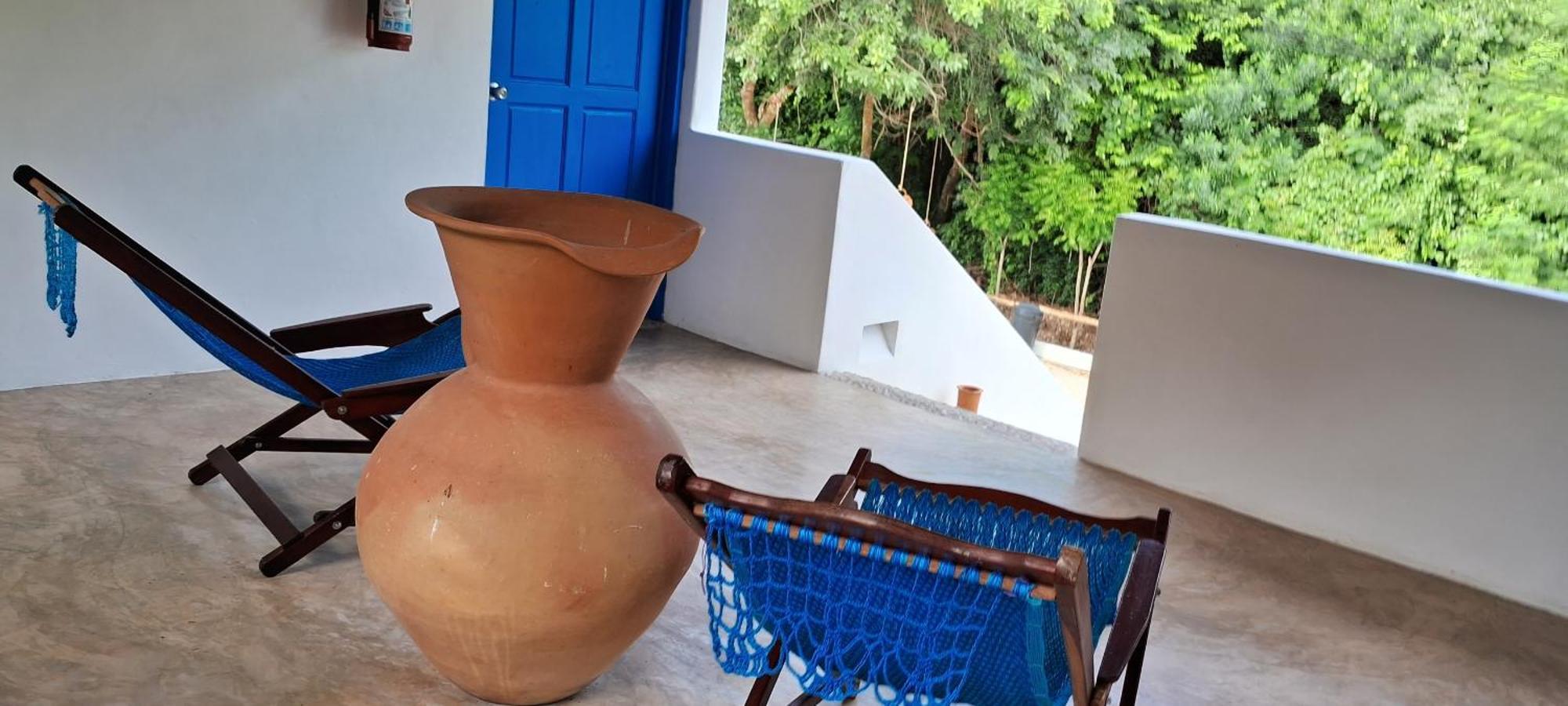 Posada Mykonos Бакалар Екстериор снимка