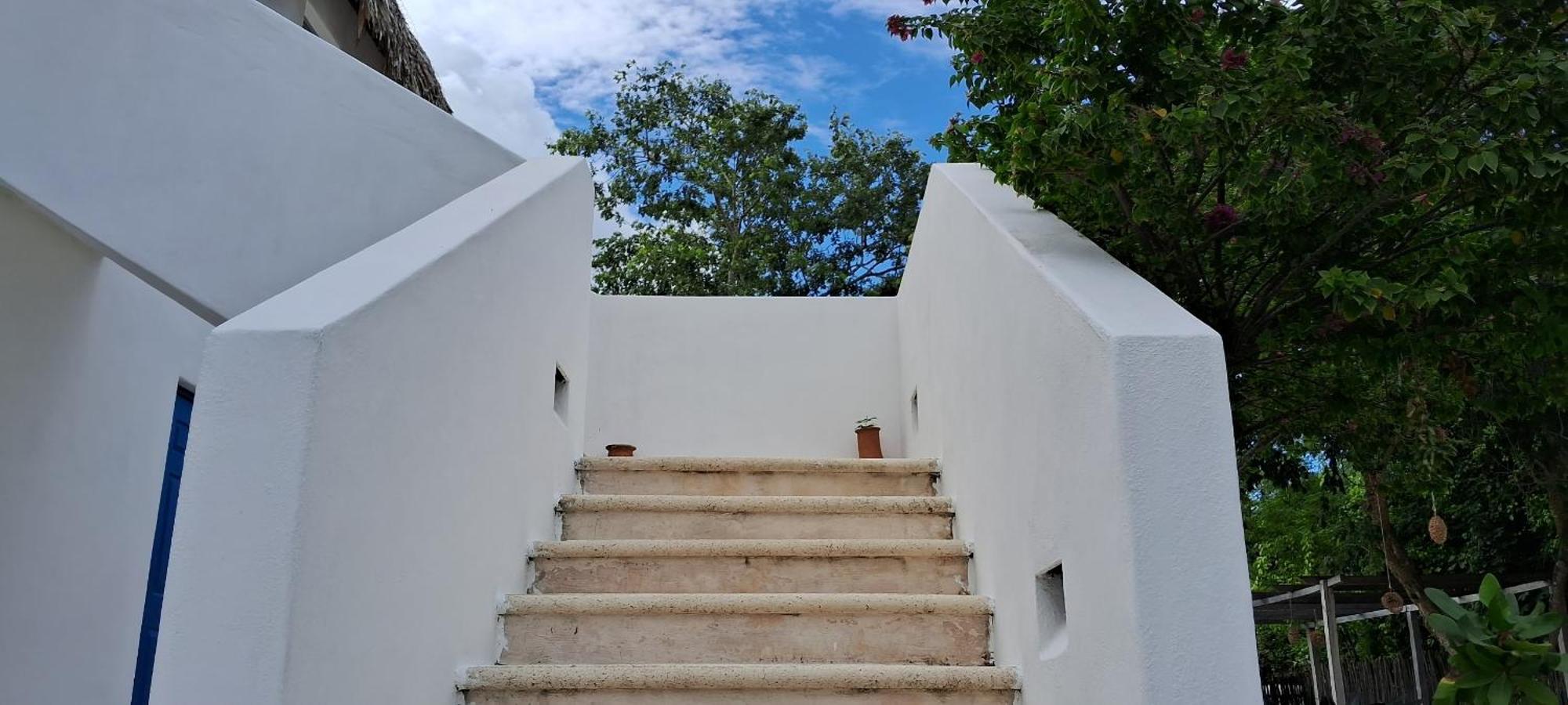 Posada Mykonos Бакалар Екстериор снимка