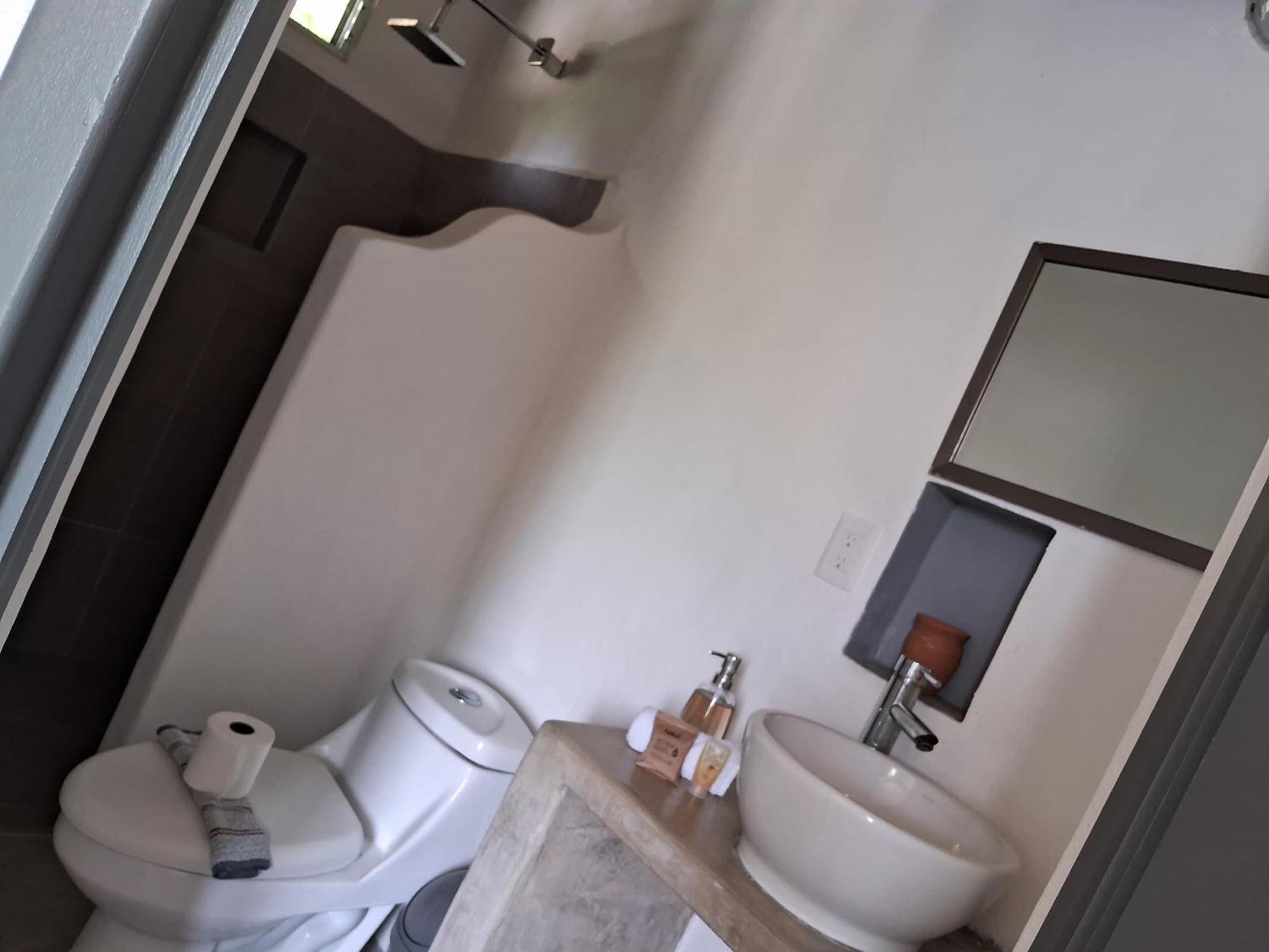 Posada Mykonos Бакалар Стая снимка
