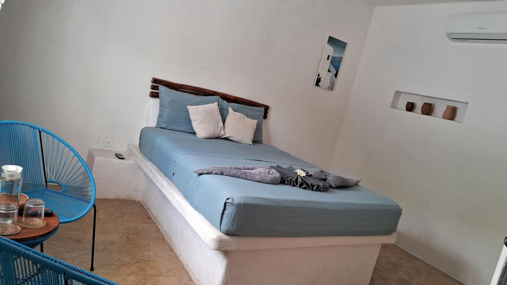 Posada Mykonos Бакалар Екстериор снимка