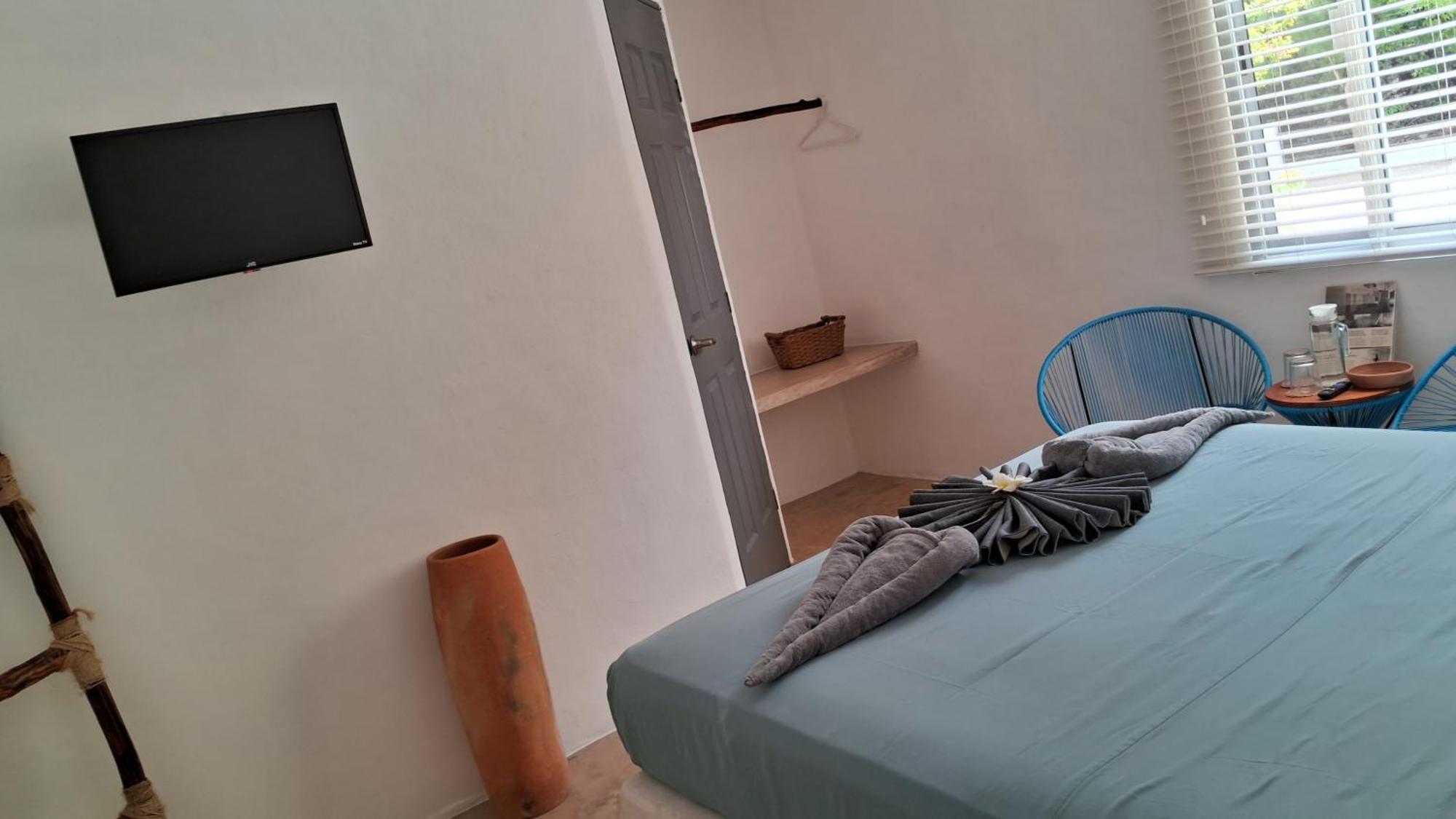 Posada Mykonos Бакалар Екстериор снимка
