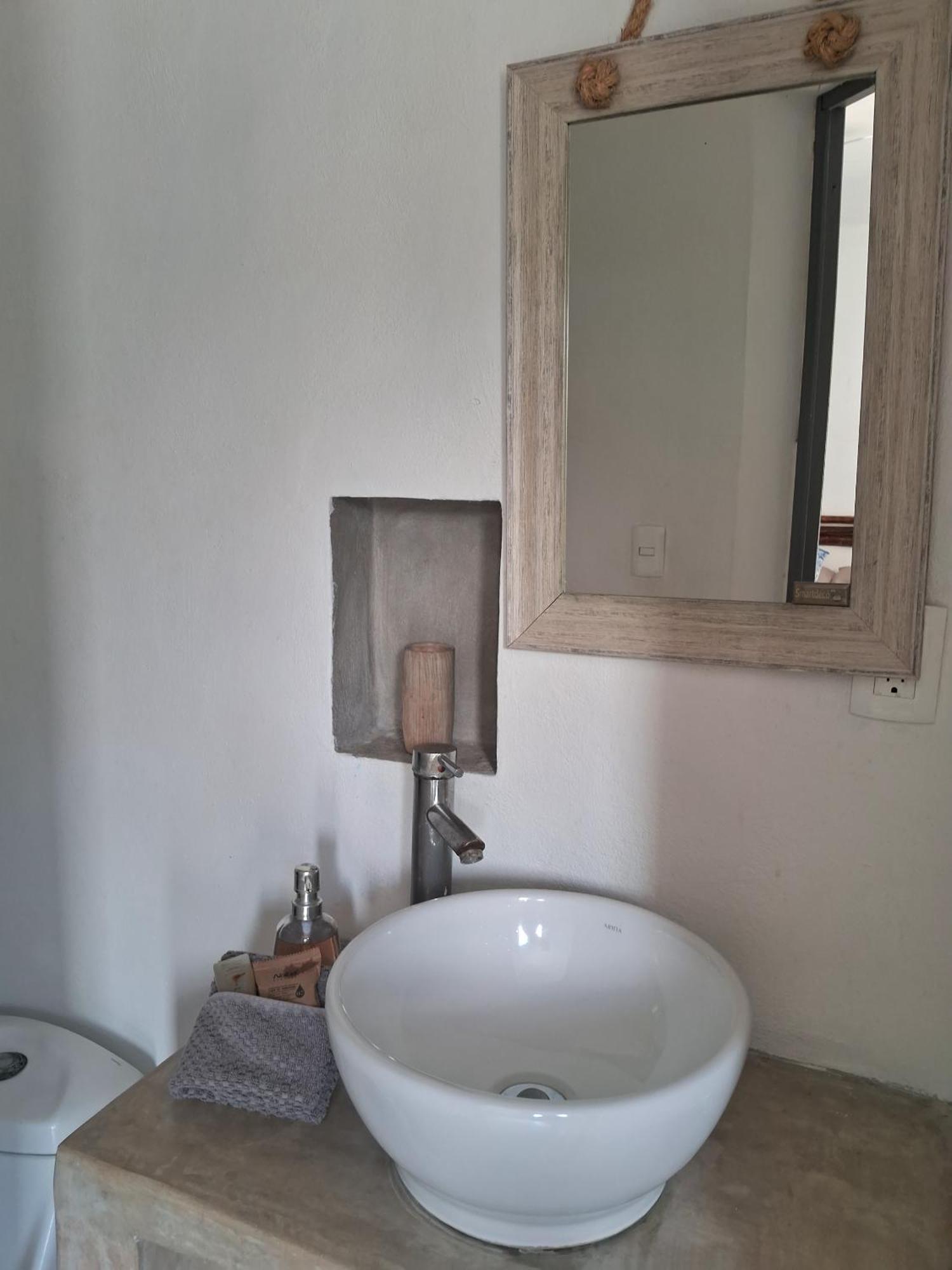 Posada Mykonos Бакалар Екстериор снимка
